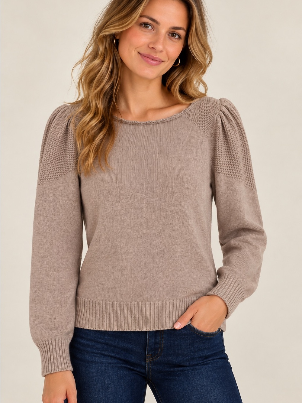 LOFT Knit Sweater